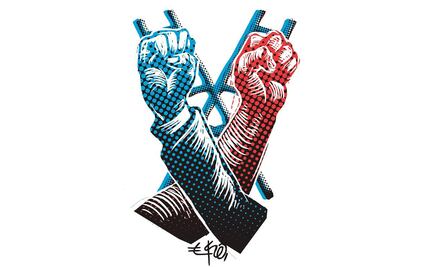 Tiempo de peligrosos extremismos