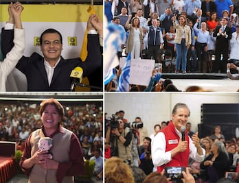 Candidatos van en Edomex por el voto de jóvenes