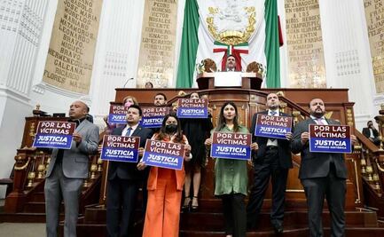 PAN busca que investigaciones donde haya negligencia de servidores públicos no se clasifiquen como reservadas