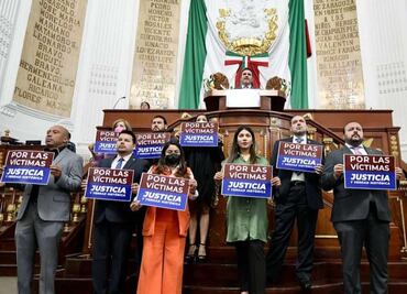 PAN busca que investigaciones donde haya negligencia de servidores públicos no se clasifiquen como reservadas