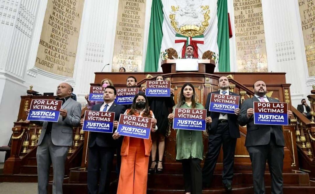 El Gobierno debe responder a su responsabilidad y no evadirla. Foto: Especial