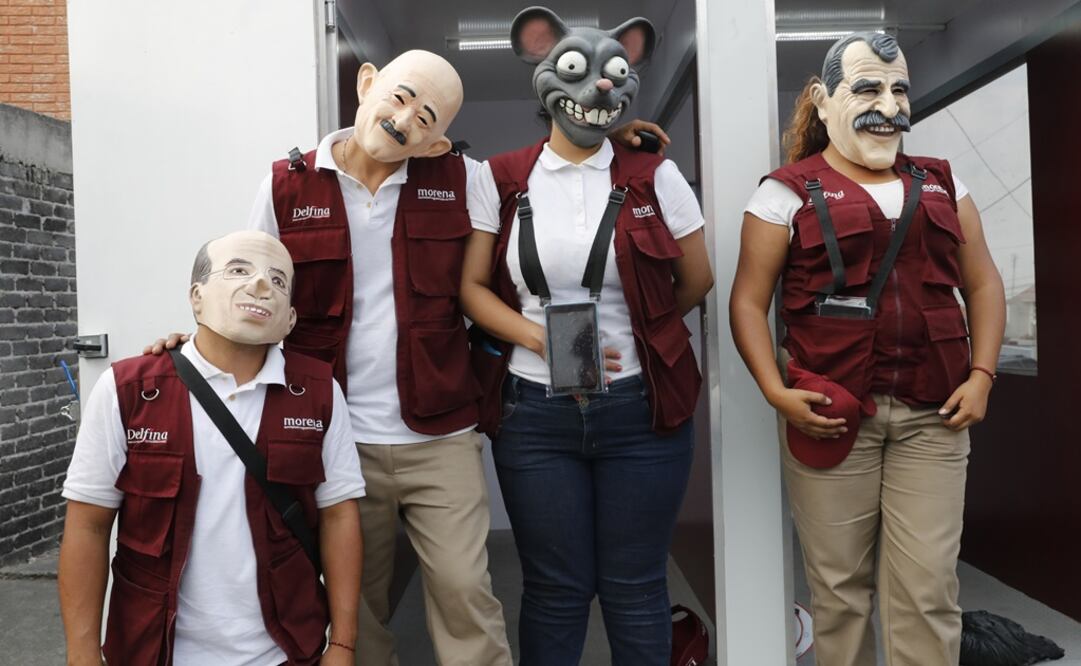 (Foto: Irvin Olivares/El Universal)