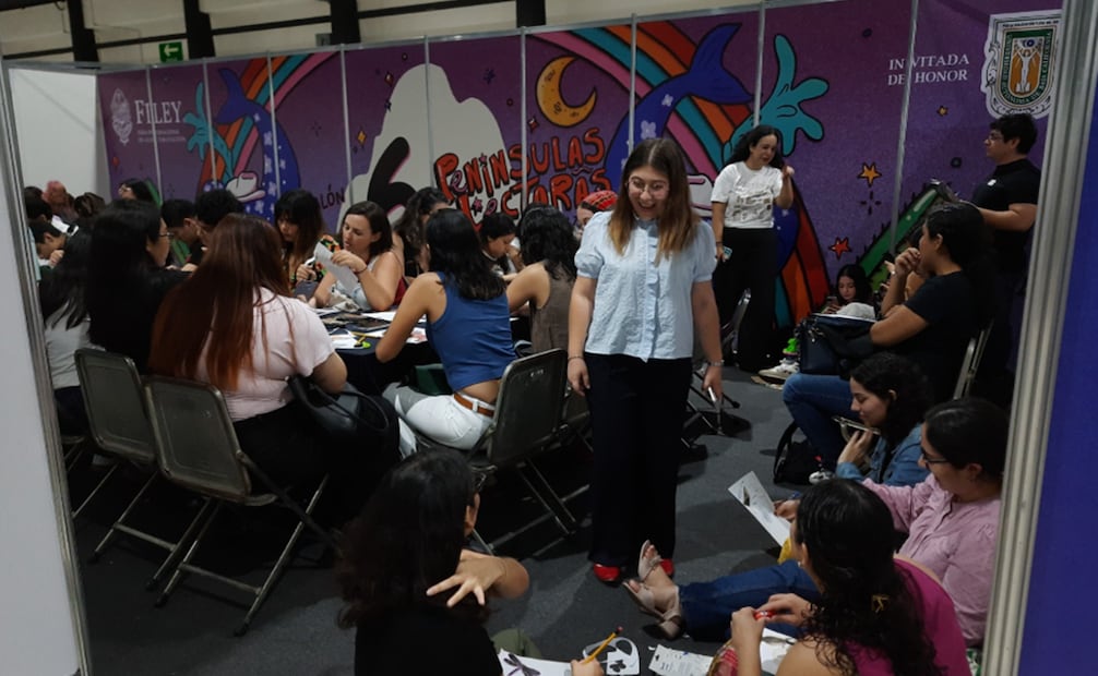 Foto: Frida Juárez/EL UNIVERSAL.