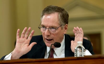 Ve Lighthizer, embajador comercial de EU, riesgo político en triunfo de AMLO