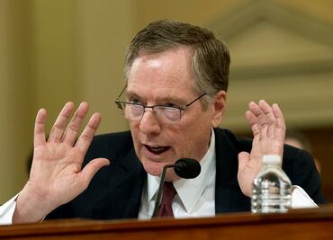 Ve Lighthizer, embajador comercial de EU, riesgo político en triunfo de AMLO