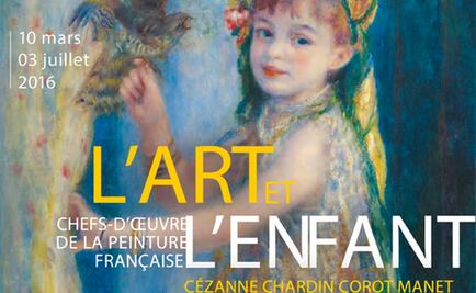 El niño en el arte francés, en el Museo Marmottan