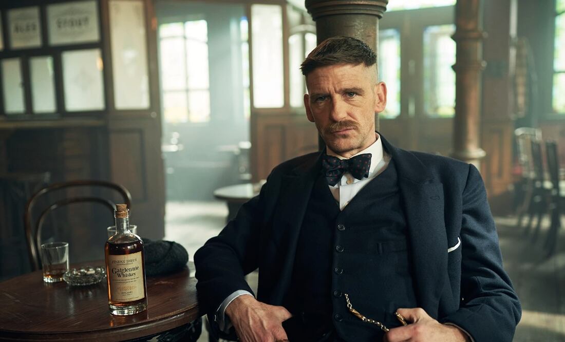 El actor de 43 años ha sido captado en un estado preocupante. 
Foto: IMDb