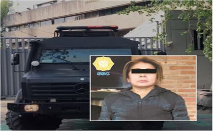 Arraigan a la mamá de "El Lunares” en casa de seguridad en la Doctores