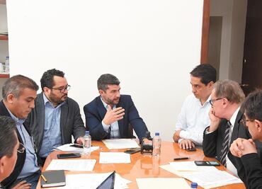 Ricardo Rocha renuncia a la dirección del Canal del Congreso local