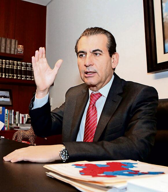 El senador Miguel Ángel Chico Herrera (PRI) aseguró que el Presidente ha tomado decisiones en contra de su propia imagen, pero que pueden beneficiar al país