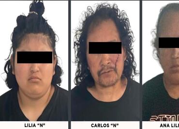 Fijan prisión preventiva justificada a los tres presuntos asesinos del niño Fernando; son acusados del delito de desaparición de persona