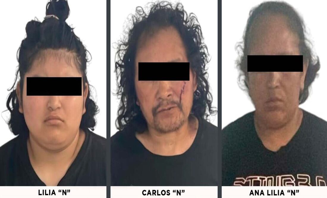 Dan prisión preventiva justificada a los presuntos implicados en la desaparición y muerte de Fernando en Los Reyes La Paz. Foto: Especial