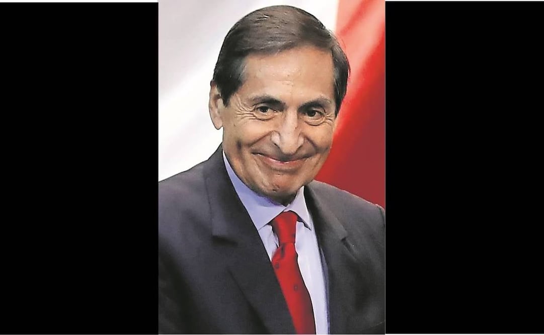 Rogelio Ramírez de la O. Foto: Archivo/ El UNIVERSAL