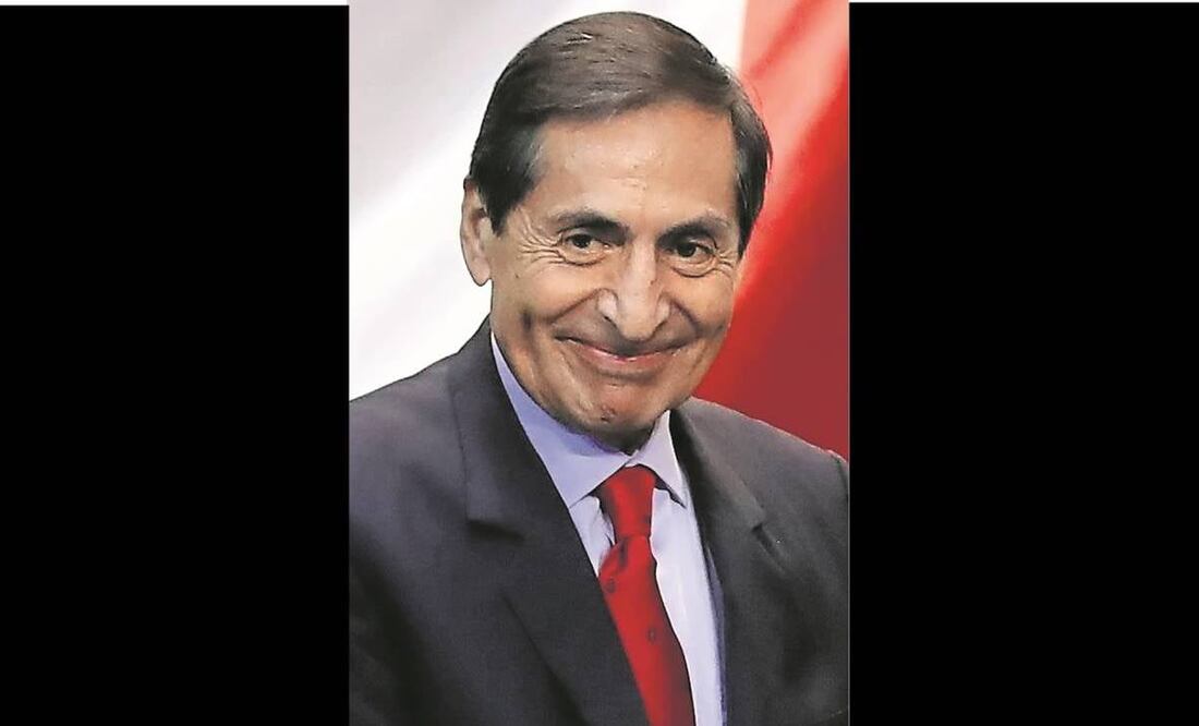 Rogelio Ramírez de la O. Foto: Archivo/ El UNIVERSAL