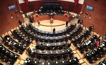 Senado aprueba en comisiones Ley de Seguridad Interior