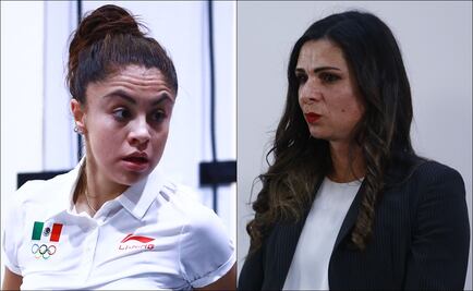 Ana Gabriela Guevara ahora se lanza contra la raquetbolista Paola Longoria: "También es una deudora"