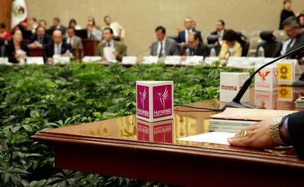 Se alistan interventores para liquidación de PT y Humanista