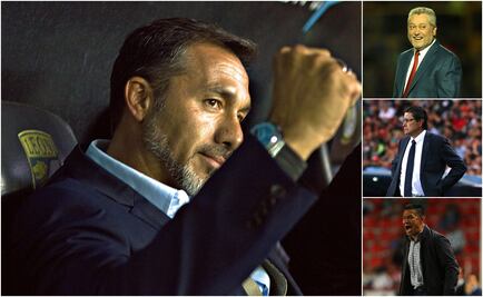 Gustavo Matosas le ganó a “Vuce”, Ambriz y Tena