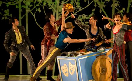 Arrestan a directores de teatro por tráiler de una obra de Shakespeare