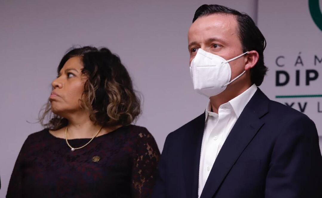 Mikel Arriola, presidente de la Liga MX, precisó las medidas que tomará la Federación tras las agresiones en el Querétaro vs Atlas. Foto: Berenice Fregoso/EL UNIVERSAL