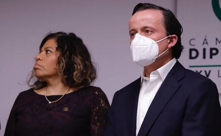 Fan ID es el principio del fin de las barras de futbol, reitera Mikel Arriola en San Lázaro