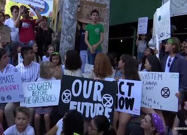 Fridays for future México convoca a movilización por el cambio climático