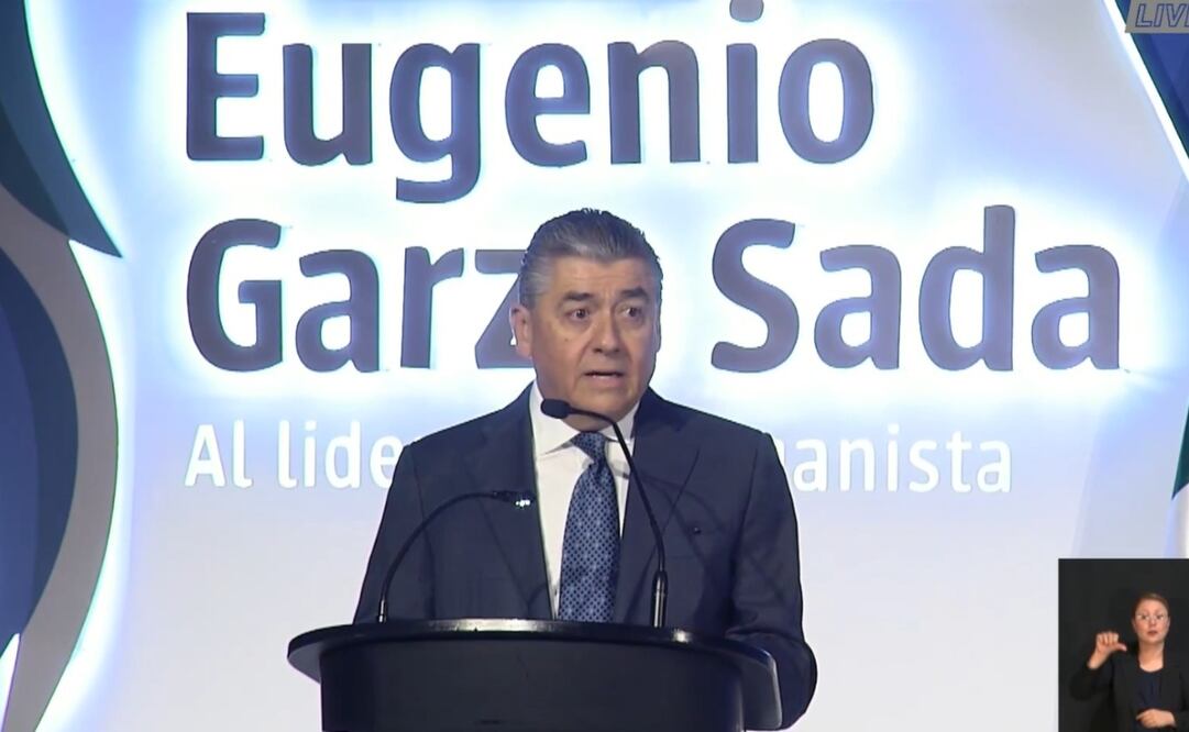 José Antonio Fernández Carbajal, director general de FEMSA. Foto: especial