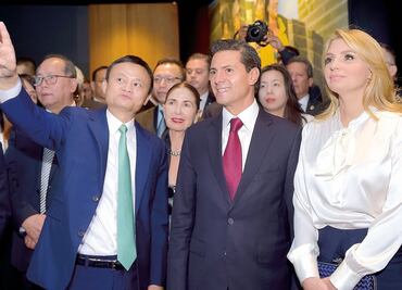 Globalización debe beneficiar a Pymes: Peña Nieto