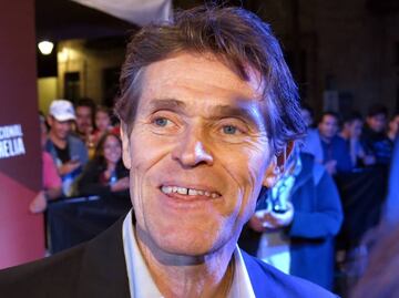 Willem Dafoe: Creo en la sabiduría del cuerpo