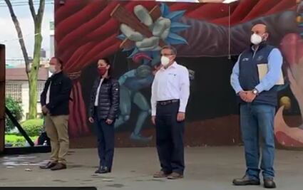 Sheinbaum contempla abrir más actividades económicas la próxima semana