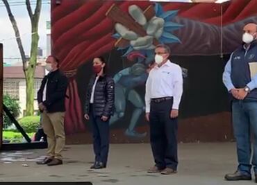 Sheinbaum contempla abrir más actividades económicas la próxima semana