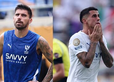 VIDEO: Ruben Neves y Joao Cancelo, entre lágrimas al recordar a Diogo Jota