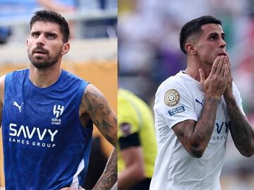 VIDEO: Ruben Neves y Joao Cancelo, entre lágrimas al recordar a Diogo Jota