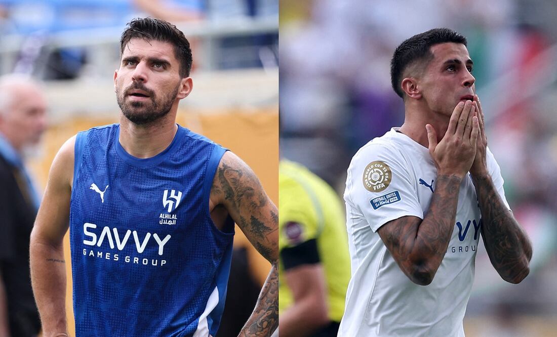 VIDEO: Ruben Neves y Joao Cancelo, entre lágrimas al recordar a Diogo Jota