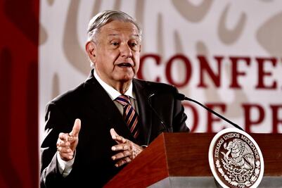 Que padres asuman su responsabilidad y decidan en estancias infantiles: AMLO