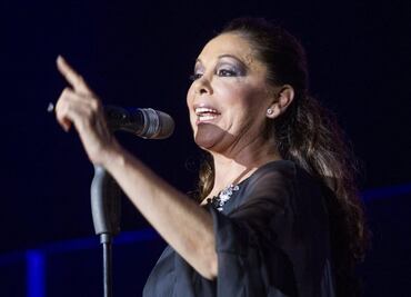 Isabel Pantoja presentará disco producido por Juan Gabriel