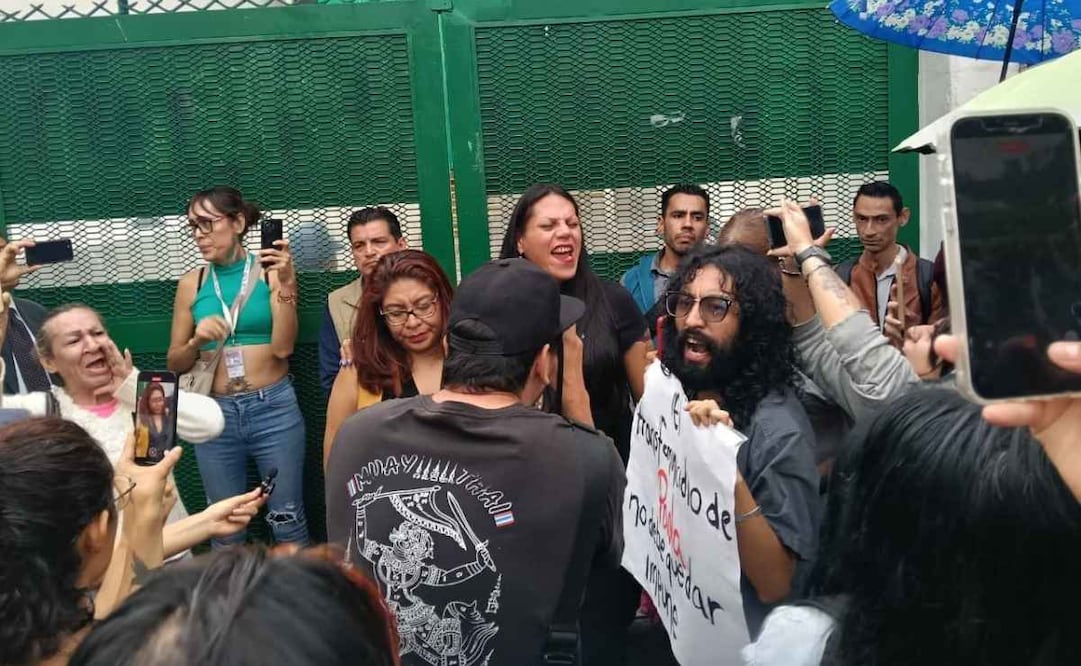 Familia de Paola Buenrostro pide reclasificar el caso como transfeminicidio; Fiscalía lo clasificó como homicidio. 07/09/2026| Foto: Especial.