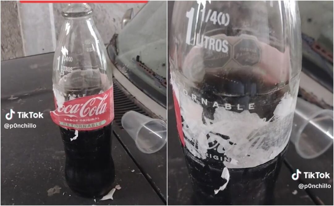 El video cuenta con 1.6 millones de reproducciones, más de 19 mil “likes” y con diversos comentarios de usuarios de la red social. Foto: TikTok. @p0nchillo