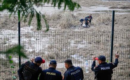Encuentran sin vida a persona en la presa Mixcoac; presuntamente fue arrastrada por las lluvias