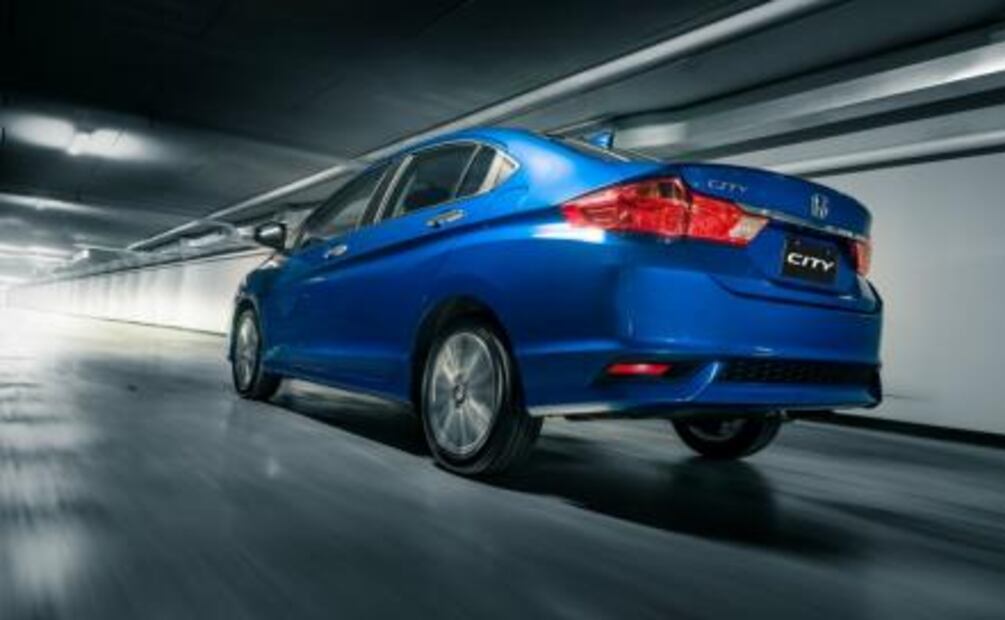 Honda presenta en México el nuevo City 2018