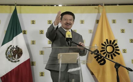 "Nadie se aferra al cargo", asegura Navarrete