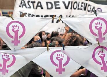 Rutas y horarios: Este viernes colectivos feministas marchan en CDMX por el 25N