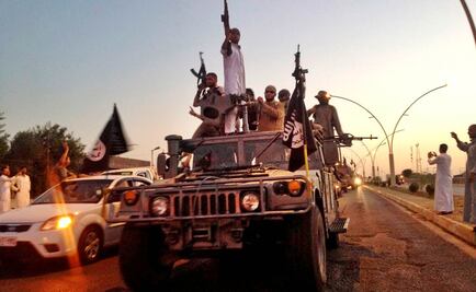 En 14 días, el EI ejecutó a más de 2 mil personas en Irak