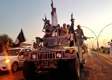 En 14 días, el EI ejecutó a más de 2 mil personas en Irak