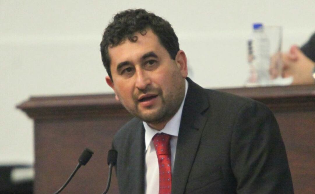 César Cravioto (Lucía Godínez / ELUNIVERSAL)