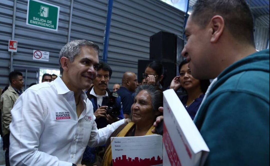 Tomada de @ManceraMiguelMX