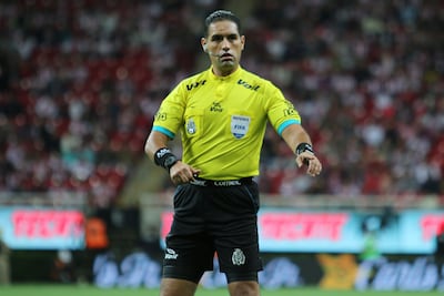 Cabecillas arbitrales, "borradas" para la Jornada 1