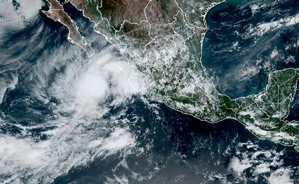 Alertan por impacto de tormenta tropical Ileana en Los Cabos, Baja California Sur