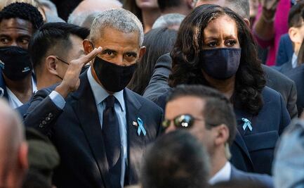 Obama rinde homenaje a los héroes anónimos de EU en el aniversario del 11-S