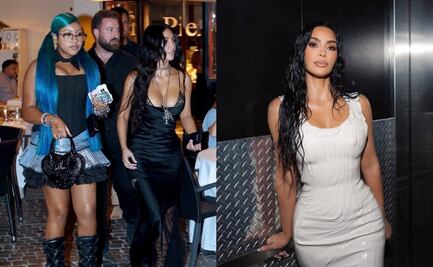 Hija de Kim Kardashian genera controversia por look; lo califican de "inapropiado"